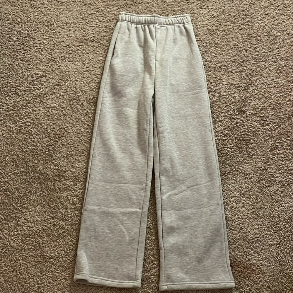 Wide Legged Pants